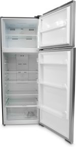 ⁦Ugine Refrigerator 463 Liters, 16.3 Cubic Feet, Single Door, No Frost, Steel - UR2DM463S⁩ - الصورة ⁦4⁩