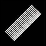 SHYHHTS 10pcs TV Backlight Strips for So/n.y 55inch 6led CSP L3-L-E5-BWP-S6 LM41-00727A KD-55X8000G KD-55X750H XBR-55X800G