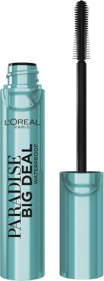 L'Oréal Paris, Paradise Big Deal Waterproof Mascara, 9.5ML