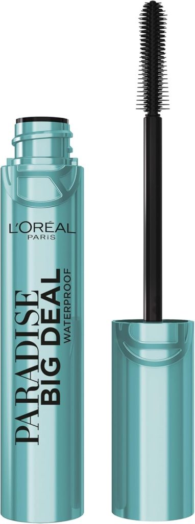 L'Oréal Paris, Paradise Big Deal Waterproof Mascara, 9.5ML