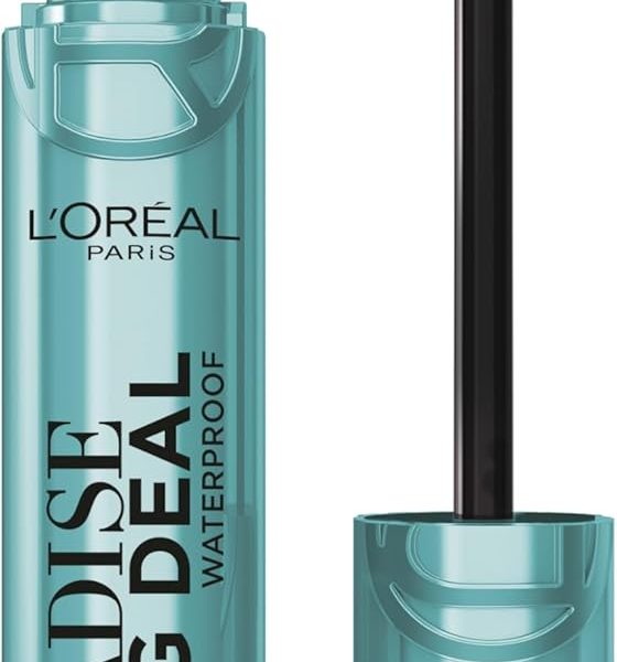 L'Oréal Paris, Paradise Big Deal Waterproof Mascara, 9.5ML
