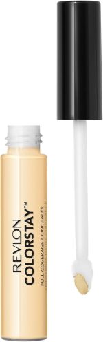 ⁦Revlon Colorstay Full Coverage Concealer - 007 Banana⁩ - الصورة ⁦3⁩
