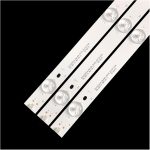 ⁦SHYHHTS 3pcs 585mm 3V Led Tv Backlight for Ch.ang/hong 32inch LB-C320X14-E12-L-G2-SE3 SVJ320AL6 SVJ320AG2 SVJ320AK3 SVJ320AL1 32D2000⁩ - الصورة ⁦3⁩