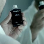 ⁦Electric Pre-Shave and Aftershave Lotion Cream - Ideal for a Close Shave - Smooth and Irritation-Free Balm Freelette (125 ml (Pack of 1), Mint/Bergamote)⁩ - الصورة ⁦6⁩