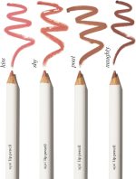 ⁦Ere Perez - Natural Açaí Lip Pencil | Vegan, Cruelty-Free, Clean Beauty (Shy)⁩ - الصورة ⁦8⁩