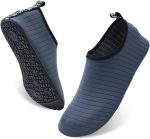 HI-FINE Water Shoes for Men and Women,Quick-Dry Barefoot Socks Snorkeling Shoes Water Socks for Outdoor Beach Swim Surf Walking Yoga