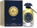 ⁦Lattafa Ra'Ed Gold For Women Eau De Perfume 100Ml⁩ - الصورة ⁦3⁩