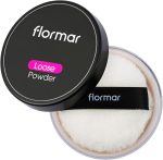 ⁦Flormar Loose Face Powder - 04 Beige Sand⁩ - الصورة ⁦2⁩