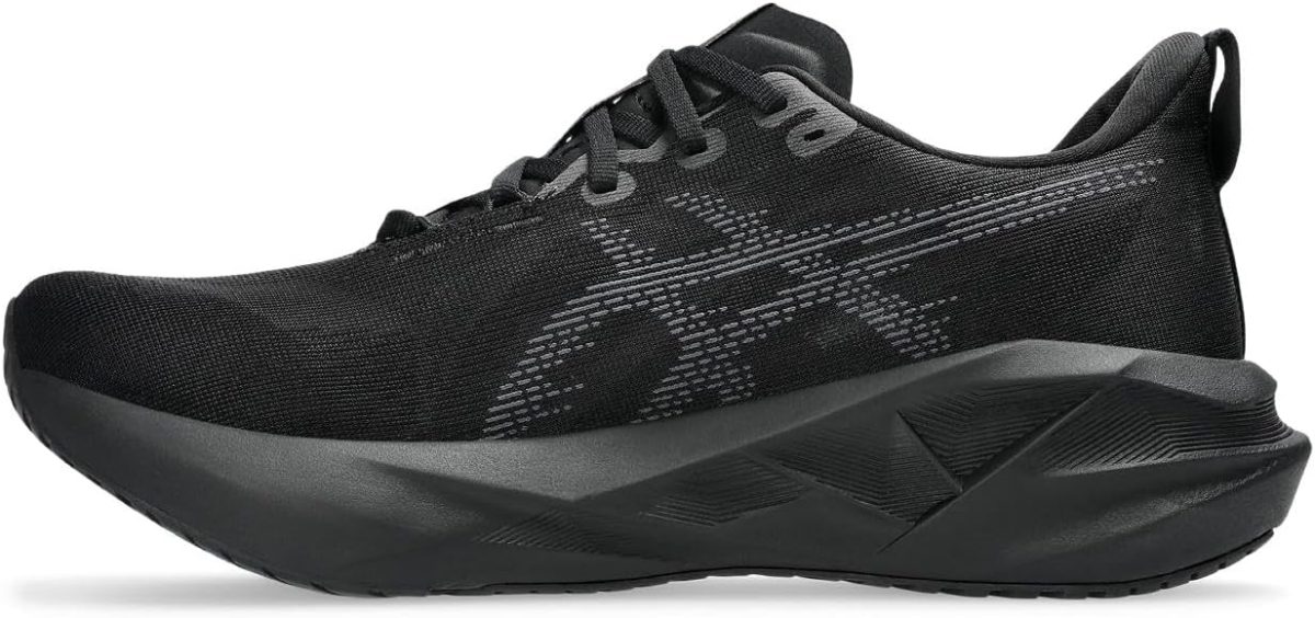 ⁦Asics NOVABLAST 5 mens PERFORMANCE RUNNING SHOES⁩ - الصورة ⁦4⁩
