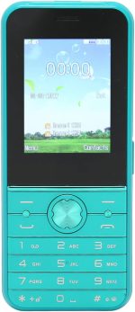 Elderly Mobile Phone, High Volume 3000mah 2.4in Dual Card Large Button Cell Phone for Outdoor (UK Plug)