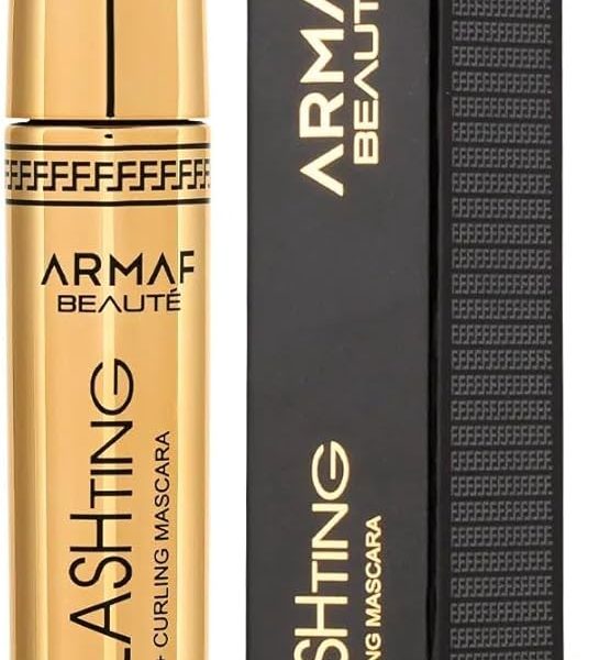 Armaf Beauté Long Lashting Mascara | Waterproof Mascara for Volume and Length | Curling, No Clumping, Easy Application
