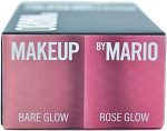 ⁦MAKEUP BY MARIO Mini MoistureGlow™ On The Go Plumping Lip Serum Duo Bare Glow & Rose Glow⁩ - الصورة ⁦6⁩
