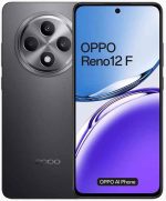 Oppo Reno12 F Dual-SIM 256GB ROM + 8GB RAM (GSM Only | No CDMA) Factory Unlocked 4G/LTE Smartphone (Matte Grey) - International Version