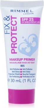 Rimmel London, Fix & Protect Makeup Primer, 30 ml