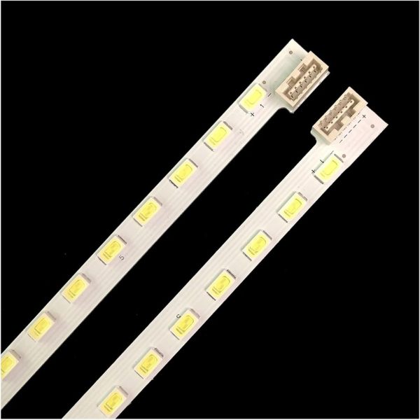SHYHHTS 2pcs/set 540mm Led Backlight TV Bar for P.an/da 42inch 42" V11 FHD REV 0.2 7 LE42K12D LED42R7000PD 3V 1W Tv Repair Spare Parts