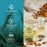 ⁦Ustraa Daily Use Hair Cream For Men, 100 gm, Multi⁩ - الصورة ⁦4⁩