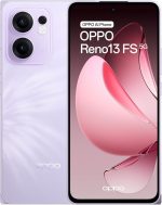 ⁦Oppo Reno13 FS Dual-SIM 512GB ROM + 12GB RAM (GSM Only | No CDMA) Factory Unlocked 5G Smartphone (Plume Purple) - International Version⁩ - الصورة ⁦11⁩