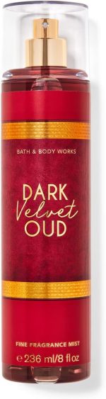 Bath & Body Works Dark Velvet Oud Fine Fragrance Mist