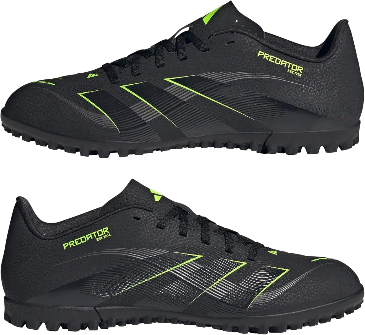 ⁦adidas Predator Club Turf Boots Unisex Adults Shoes⁩ - الصورة ⁦6⁩