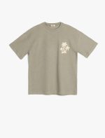 ⁦KOTON Boys 5SKB10037TK786 Short Sleeve T-Shirt⁩ - الصورة ⁦2⁩