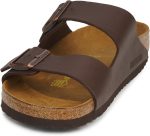 ⁦Birkenstock Arizona Birko Flor mens Fashion Sandals⁩ - الصورة ⁦3⁩