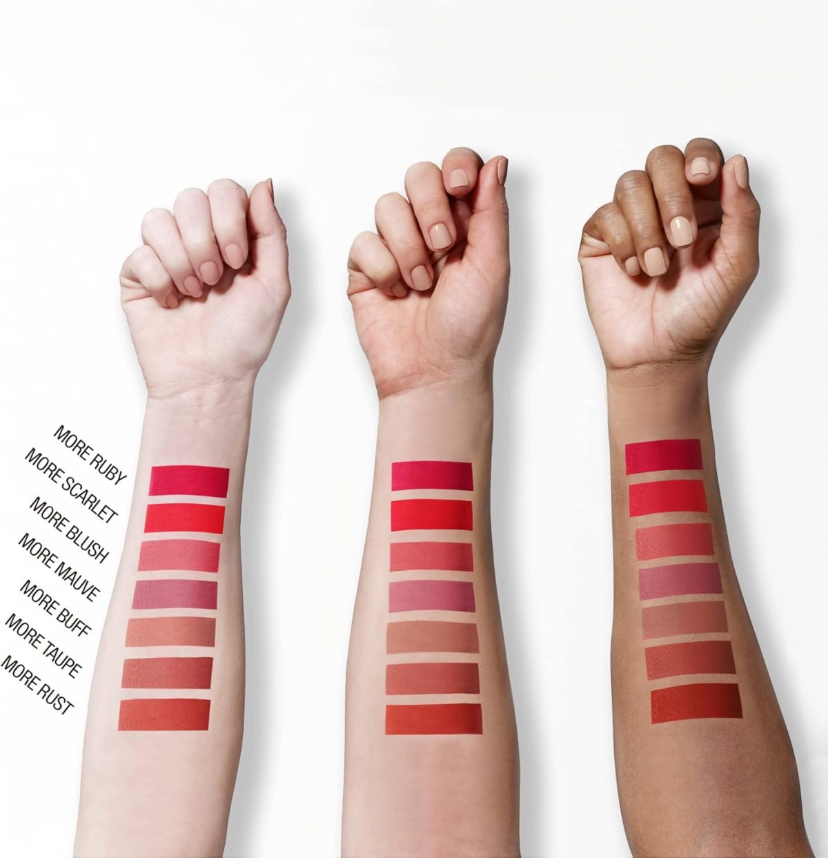 ⁦Maybelline new York Color Sensational Ultimatte No 899 More Rust 12g⁩ - الصورة ⁦6⁩