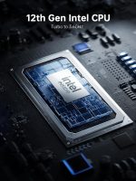 ⁦ACEMAGIC Laptop, 16GB DDR4 512GB SSD 16.0inch Laptop Computer, Windows 11 Laptop with Intel 12th N97 Processor(Up to 3.6GHz), 1920P FHD Display, Metal Shell, WiFi 6, USB3.2, Type_C, Long Battery Life⁩ - الصورة ⁦2⁩