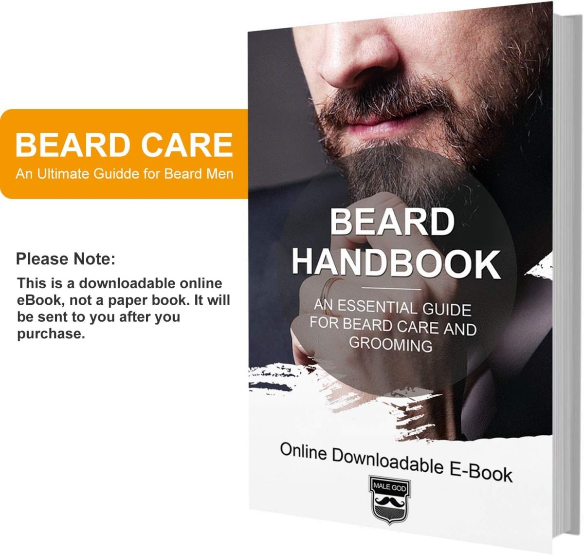 ⁦Gifts for Men, Beard Kit w/Handmade Beard Oil &Blam, Handmade Beard Brush &Comb, Anniversary &Birthday Gifts, Unique Gifts for Him Husband Boyfriend, Beard Care Kit for Daddy, Gifts for Men Dad⁩ - الصورة ⁦8⁩