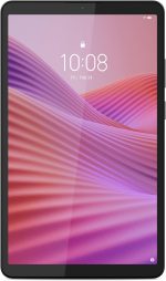 Lenovo Tab One, 8.7INCH 1340 * 800 IPS,MediaTek Helio G85 (8C, 2x A75 @2.0GHz + 6x A55 @1.8GHz),128GB Storage,4GB Soldered LPDDR4x,4G-LTE,Integrated Arm Mali-G52 MC2 GPU,LUNA GREY