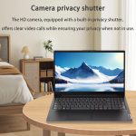 ⁦Lenovo V-Series V15 Business Laptop | 15.6" FHD 1920 * 1080 | 13th Gen Intel Core i7-13620H | 40GB RAM | 1TB SSD | Webcam | Wi-Fi 6 | Windows 11 Pro | Black | Bundle with ADATA 512GB External SSD⁩ - الصورة ⁦4⁩