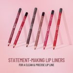 ⁦Swiss Beauty Bold Matt Lip Liner | Long-lasting |Matte Finish | Non-drying | Shade-09, 1.6gm⁩ - الصورة ⁦3⁩