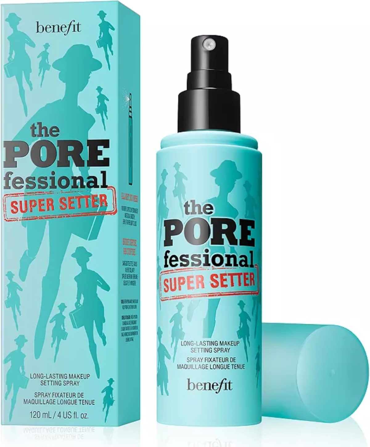 ⁦Benefit Porefessional Super Setter Spray⁩ - الصورة ⁦2⁩