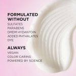 ⁦L'Oreal Paris Glossing Lamination Hair Mask with Glycolic Acid, Hair Treatment for Lasting Shine and Smoothness for Dull, Dry Hair, EverPure, 5.1 Fl Oz⁩ - الصورة ⁦6⁩