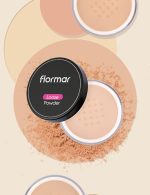 ⁦Flormar Loose Face Powder - 04 Beige Sand⁩ - الصورة ⁦6⁩