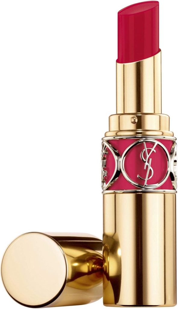 Yves Saint Laurent Rouge Volupte Shine Oil-in-stick Lipstick, Rouge Tuxedo, 0.15 Ounce