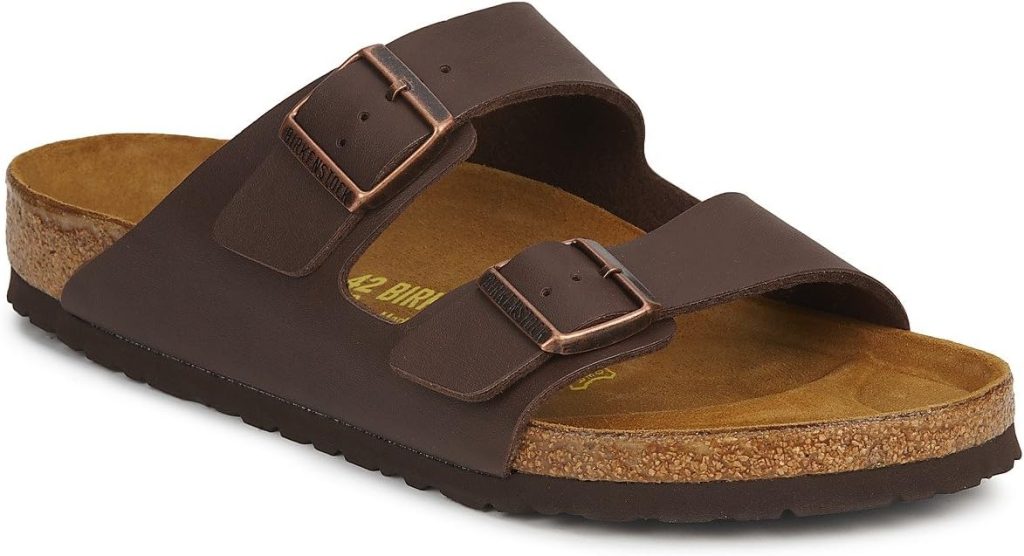 Birkenstock Arizona Birko Flor mens Fashion Sandals