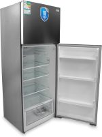 ⁦Ugine Refrigerator 463 Liters, 16.3 Cubic Feet, Single Door, No Frost, Steel - UR2DM463S⁩ - الصورة ⁦8⁩