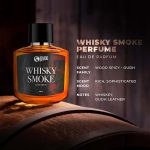⁦BD Whiskey Smoke Perfume 100ml⁩ - الصورة ⁦2⁩