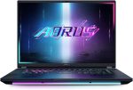 ⁦GIGABYTE AORUS Master 16 Gaming Laptop - 240Hz 2560x1600 OLED - NVIDIA GeForce RTX 5090 - Intel Core Ultra 9 275HX - 2TB SSD with 32GB DDR5 RAM - Windows 11 Home AD (AORUS Master 16 BZH-C6USE65SH)⁩ - الصورة ⁦2⁩