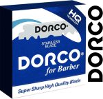 ⁦the shave factory Dorco Blades 100 Stainless Steel Single Edge Razor Blades⁩ - الصورة ⁦2⁩