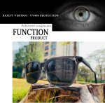 ⁦CARFIA Polarized Men's Sunglasses UV400 Protection for Driving Fishing Hiking Golf Outdoor Sport Glasses⁩ - الصورة ⁦6⁩