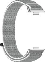 ⁦saykfoe 2 Pcs Nylon Replacement Strap for Huawei Watch Fit 3,Breathable watch strap,Quick Release Flexible Strap Compatible with Huawei Fit 3 Watch⁩ - الصورة ⁦8⁩