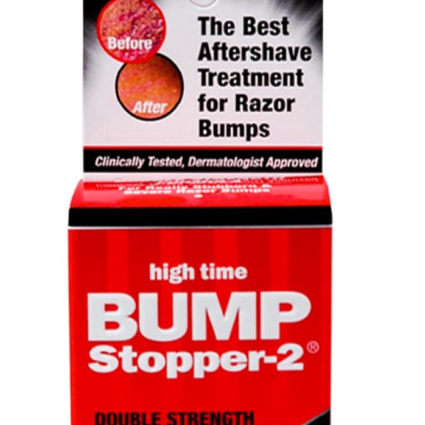 High Time Bump Stopper 2 Double Strength Hair Treatment 14.2 g