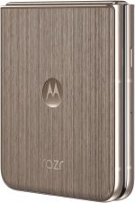 ⁦Motorola Razr 60 Ultra DUAL-SIM 512GB ROM + 16GB RAM (GSM only | No CDMA) Factory Unlocked 5G SmartPhone (Pantone Mountain Trail) - International Version⁩ - الصورة ⁦9⁩
