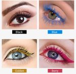 ⁦ELECDON 9 Colors Waterproof Mascara Set - Long-lasting, Volumizing & Curling for Stunning 3D Eye Makeup, Suitable Gift for Women & Teenage Girls⁩ - الصورة ⁦5⁩