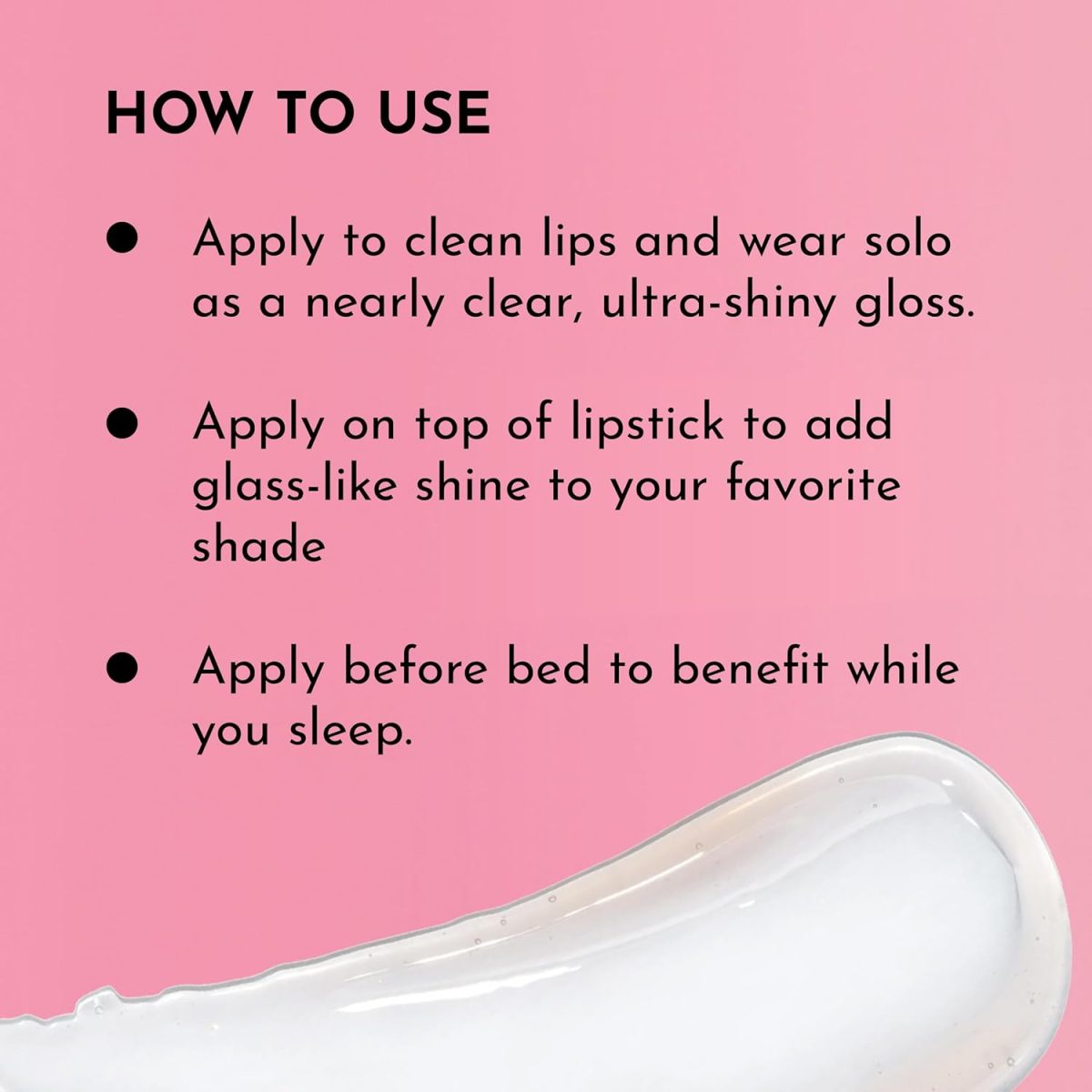 ⁦Lawless Women's Mini Rosy Outlook Lip Plumper, Rosy, 0.058 oz⁩ - الصورة ⁦5⁩