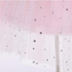 ⁦Isabel Princess Dress for Little Girls Mirabel Effect Costume Fancy Long Sleeve Party Gown for Kids⁩ - الصورة ⁦5⁩