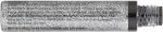 ⁦NYX Professional Makeup Liquid Crystal Liner, Crystal Gunmetal, 0.17 Ounce⁩ - الصورة ⁦2⁩