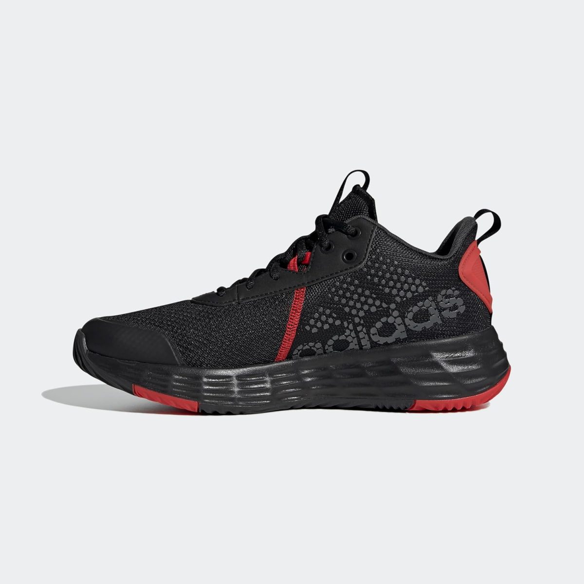 ⁦adidas Ownthegame 2.0 Mens Basketball Shoe⁩ - الصورة ⁦2⁩