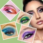 ⁦60 Color Board Eyeshadow Palette - Highly Pigmented 60 Shades Matte Shimmer Glitter Vegan Makeup Palette for Beginners - Waterproof, Blendable, Long-Lasting - Cruelty-Free⁩ - الصورة ⁦2⁩